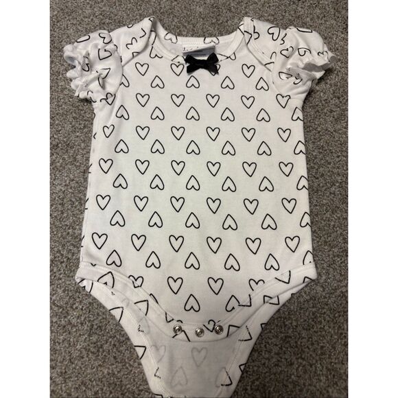 Bundle of baby one piece bodysuits - Picture 8 of 11